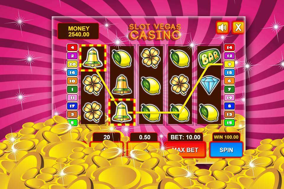 Slot Vegas Casino Freeslots