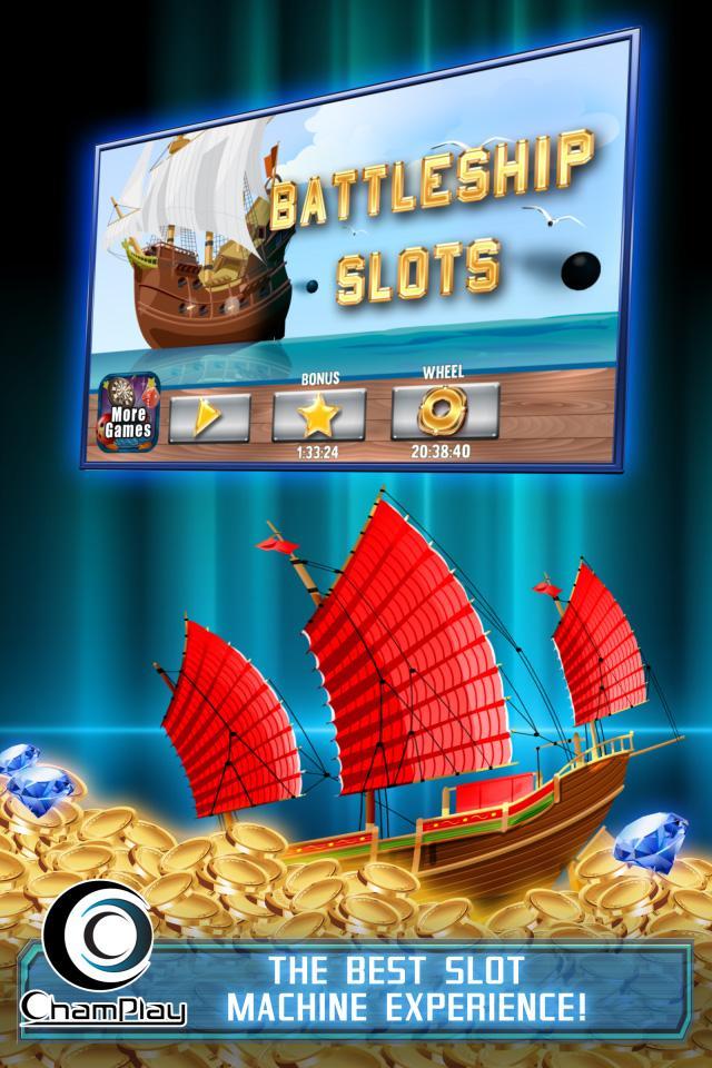 Battleship Slots