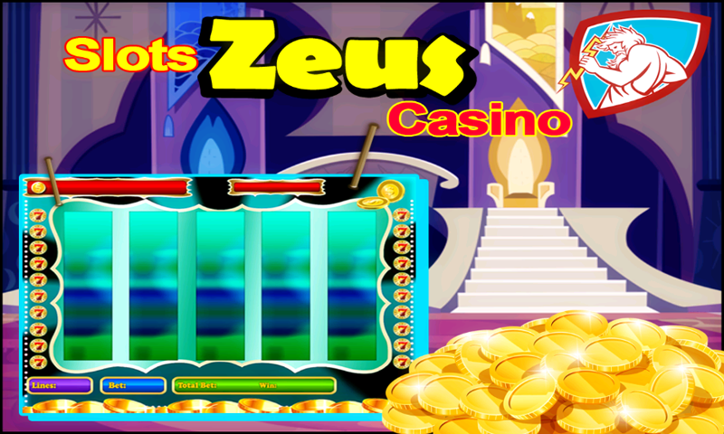 Slots Zeus Casino