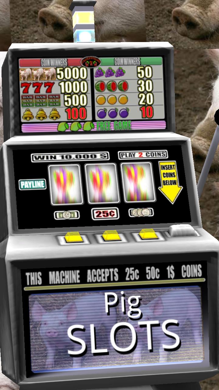 Pig Slots - Free