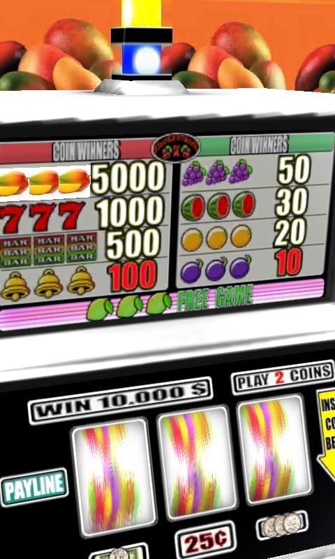 Mango Slots - Free