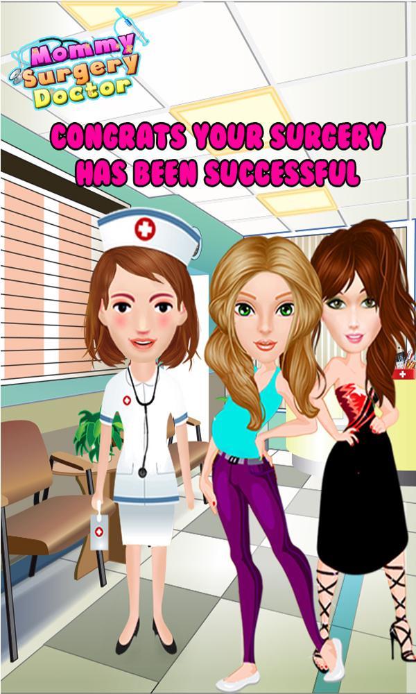 Mommy Surgery Doctor