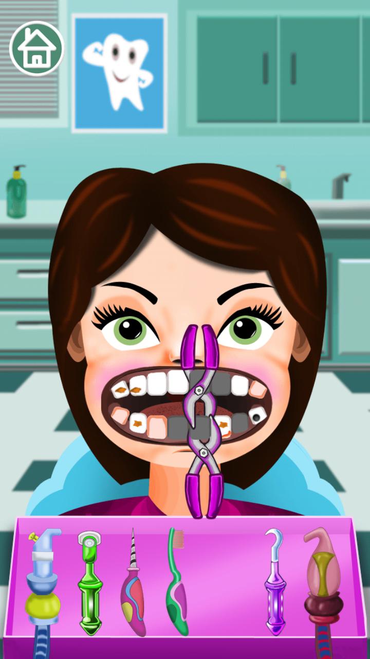 Crazy Little Dentist