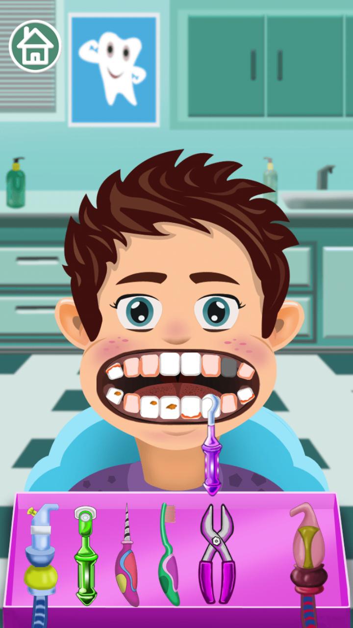 Crazy Little Dentist