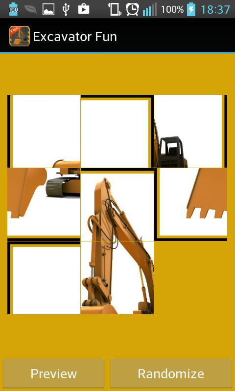 Excavator Games for Kids Free