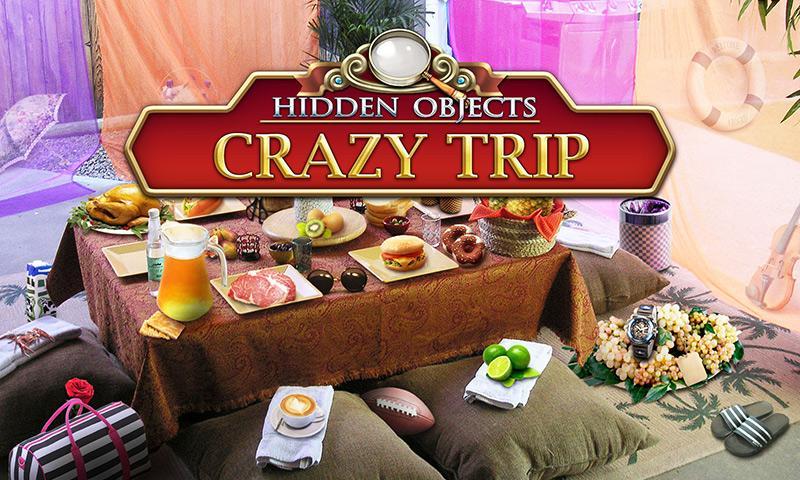 Holiday Madness - Crazy Trip