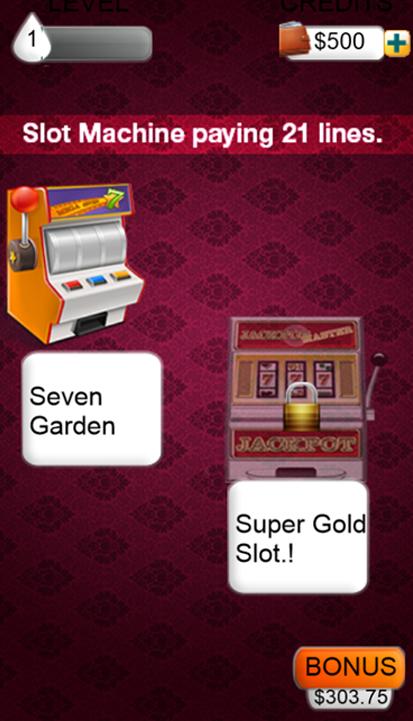 King Slots Machine Free