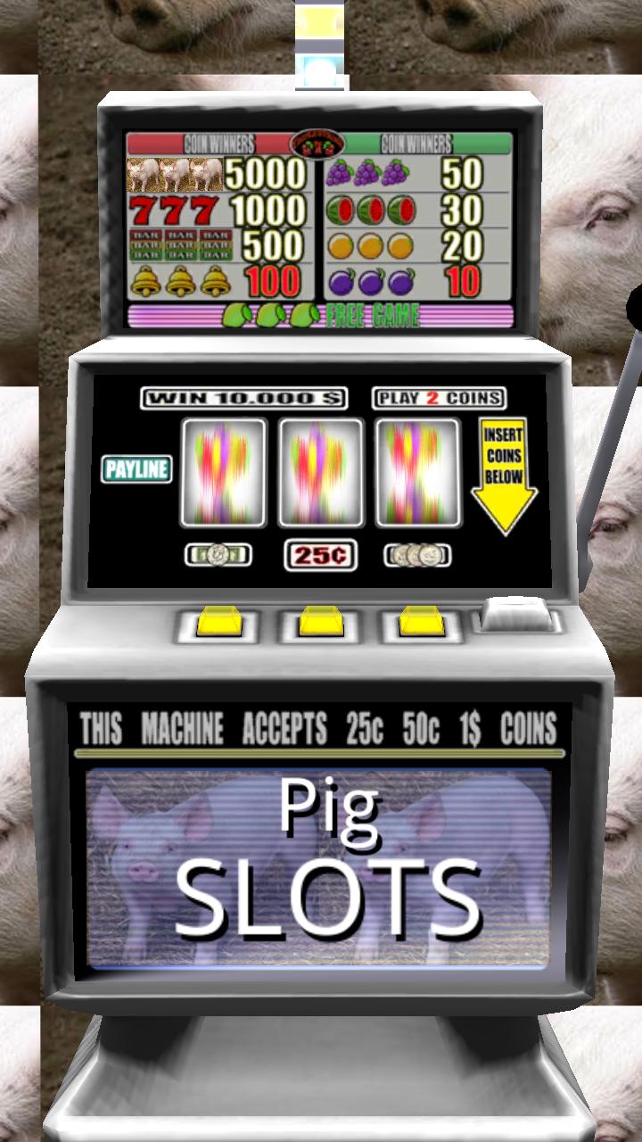 Pig Slots - Free