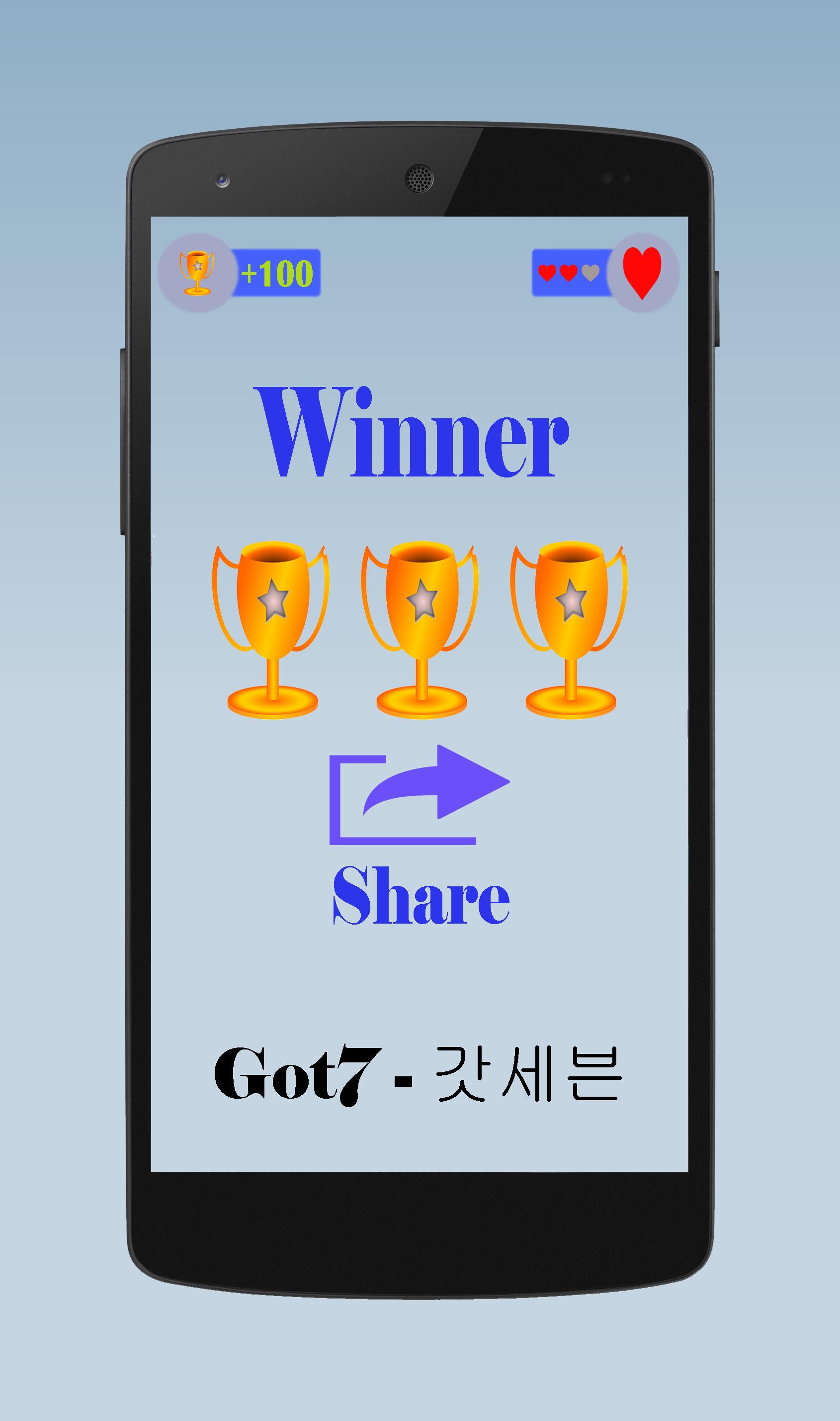 Got7 Top Hits Piano Tiles