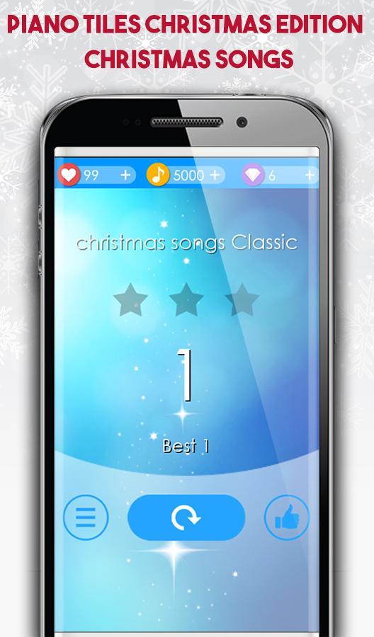 Piano Tiles Christmas Edition