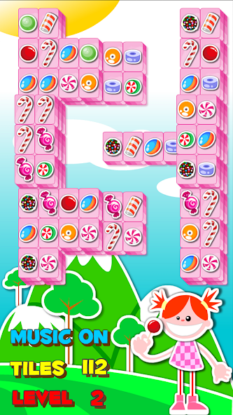 Mahjong Sweet