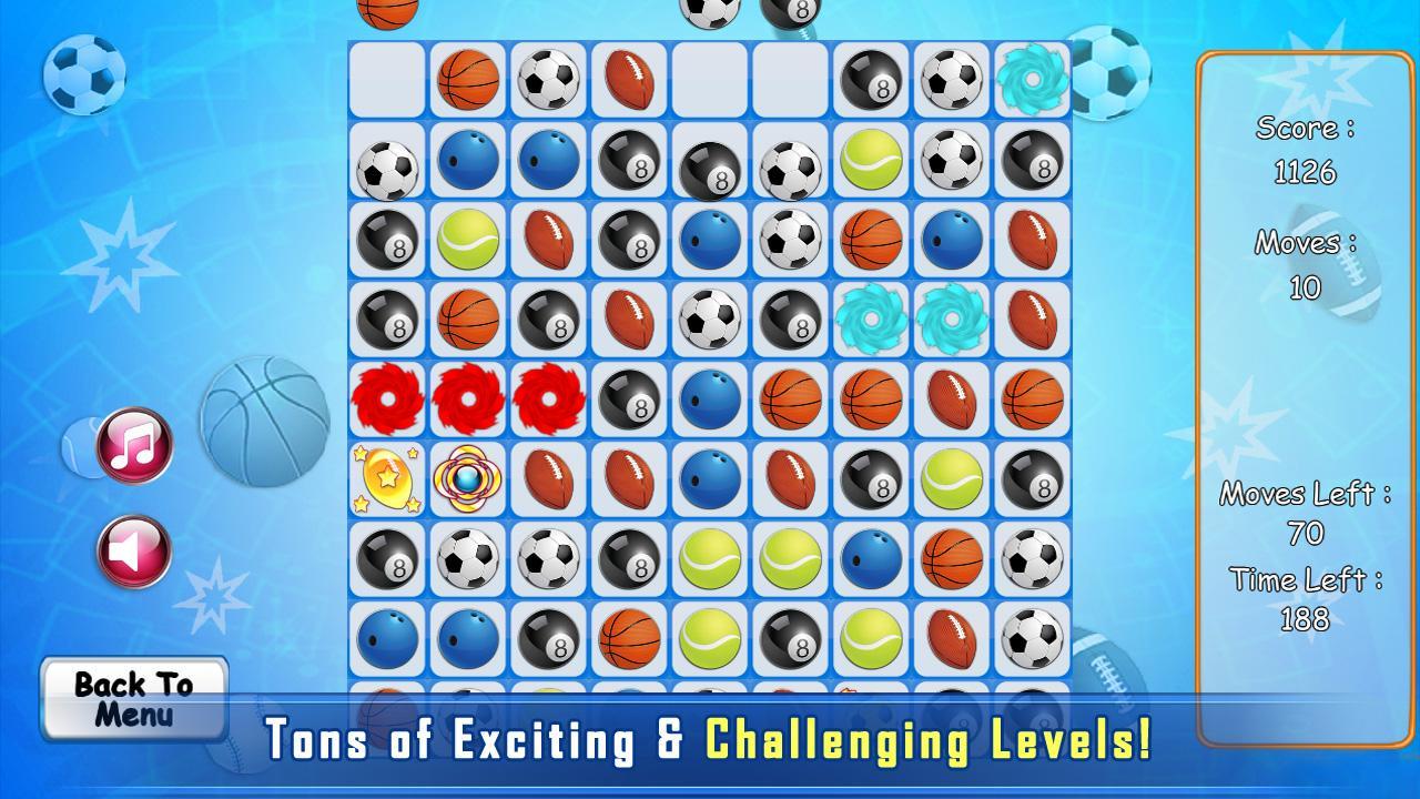 Match 3 Puzzle Games Free