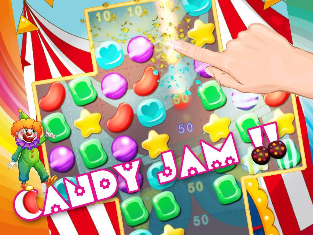 Candy Jam