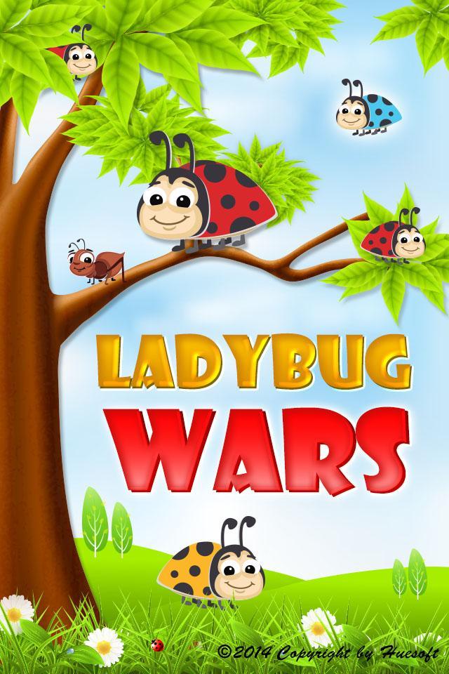 Ladybug Smasher