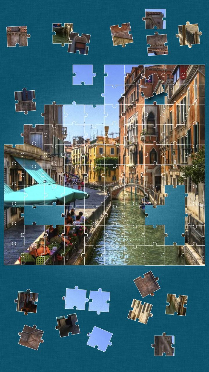 Venice Jigsaw Puzzle