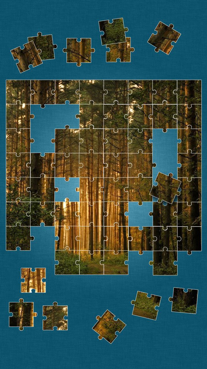 Forest Jigsaw Puzzle