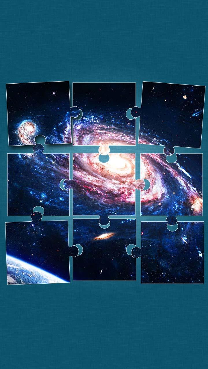 Space Jigsaw Puzzle