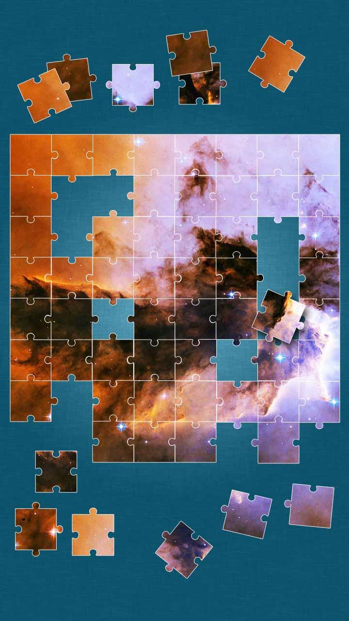 Space Jigsaw Puzzle