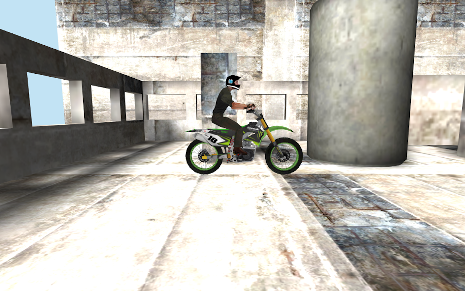 Bike Race Offroad 3D