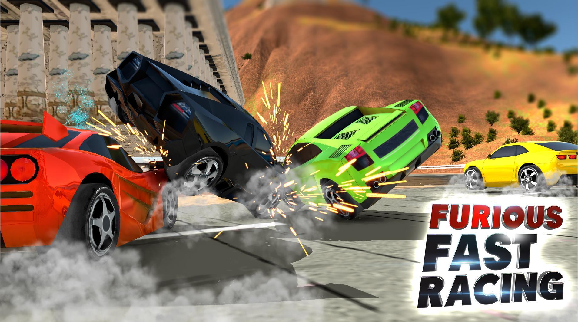 Furious Fast Racing