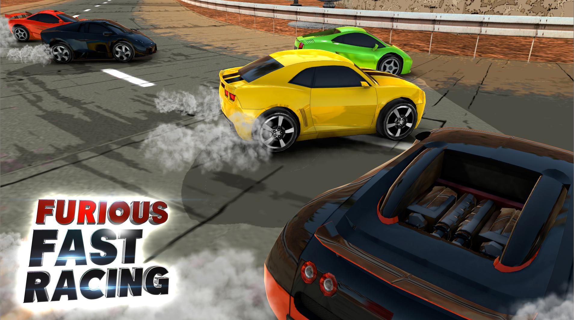 Furious Fast Racing