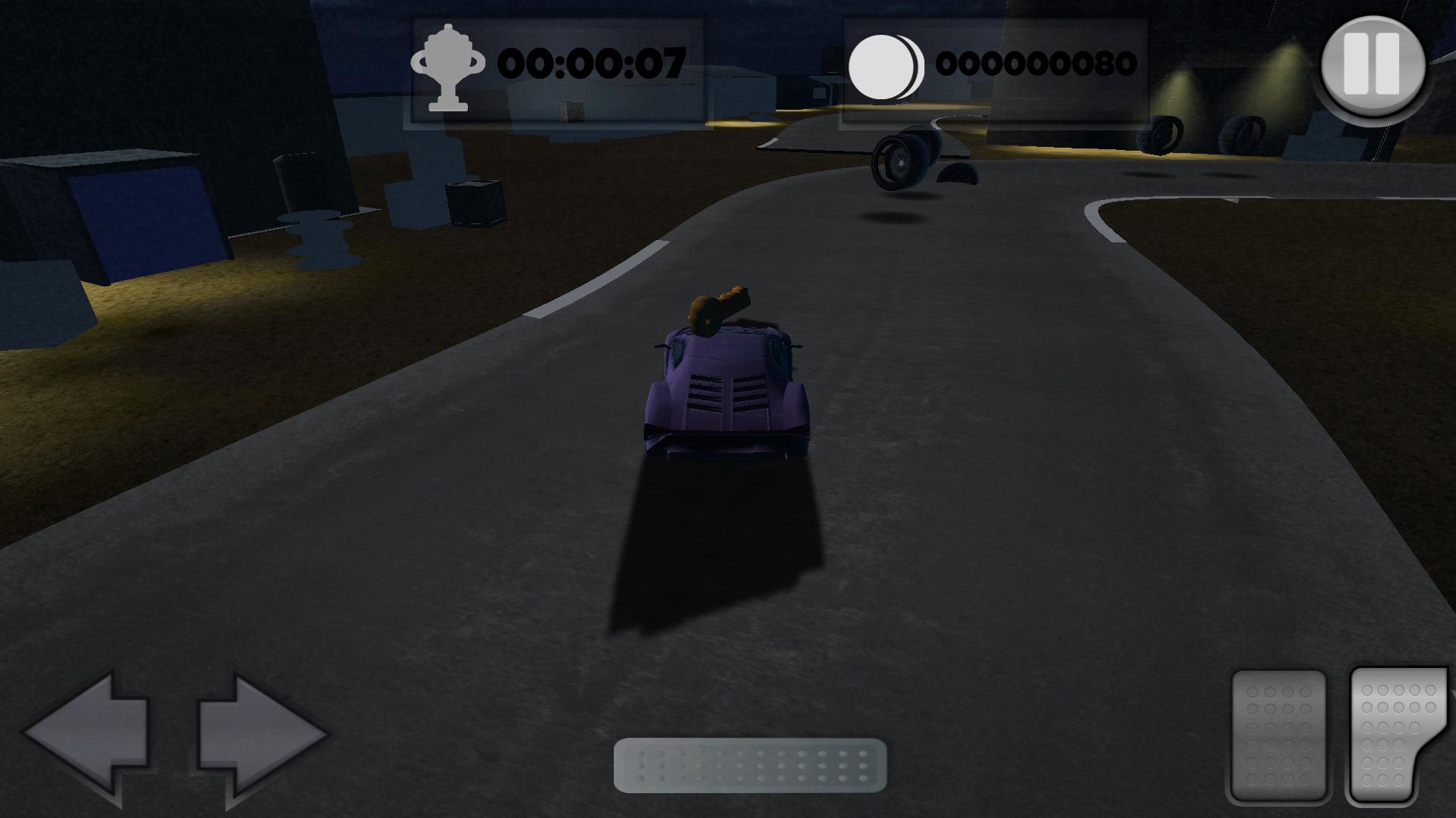 Factory Stunts 3D