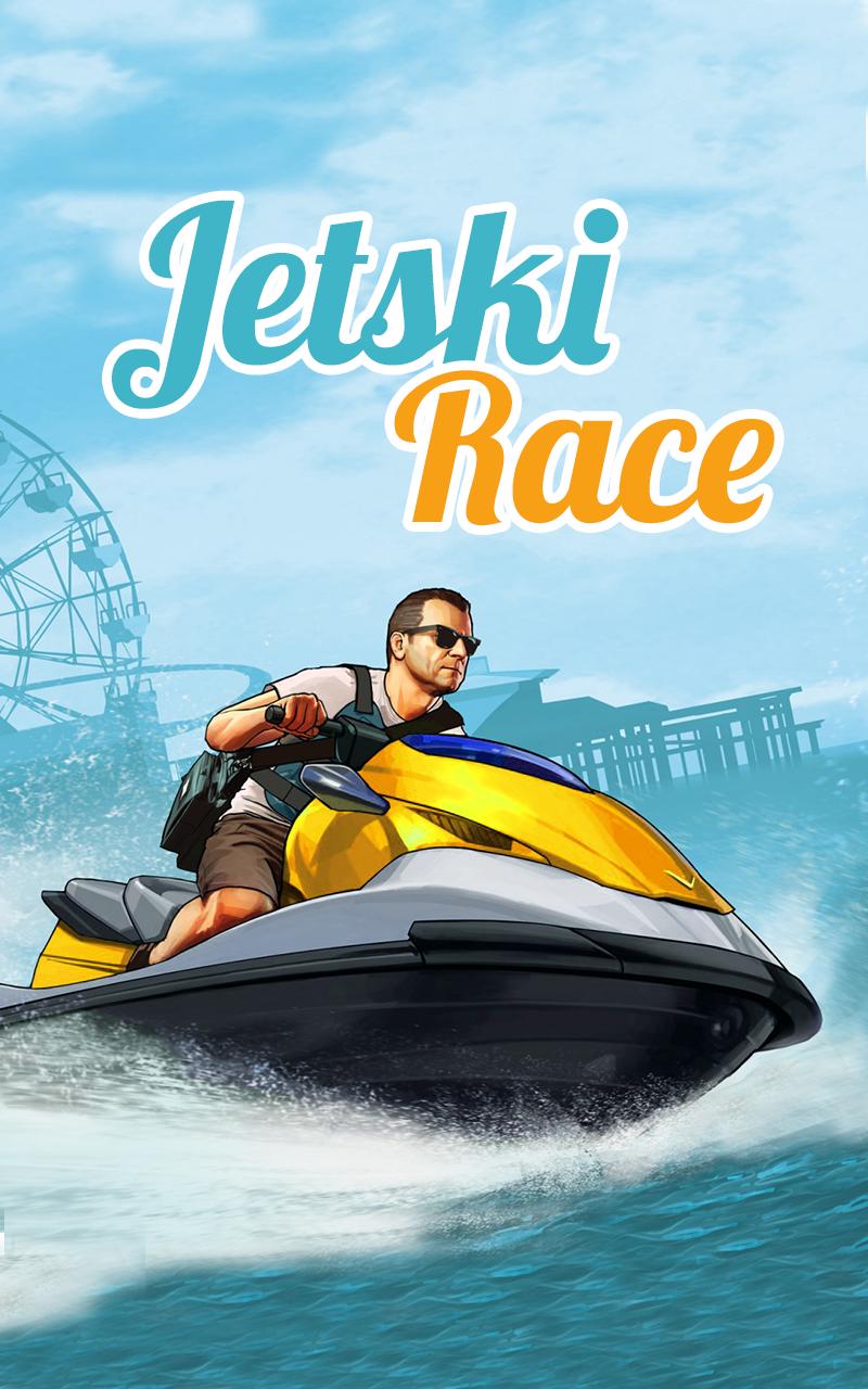 Jetski Racing Game