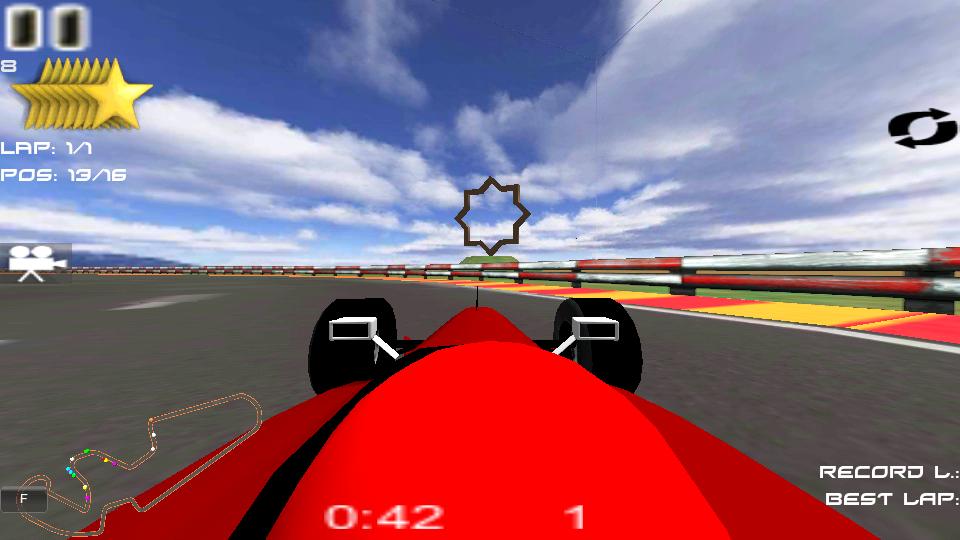 Indie Racing Game