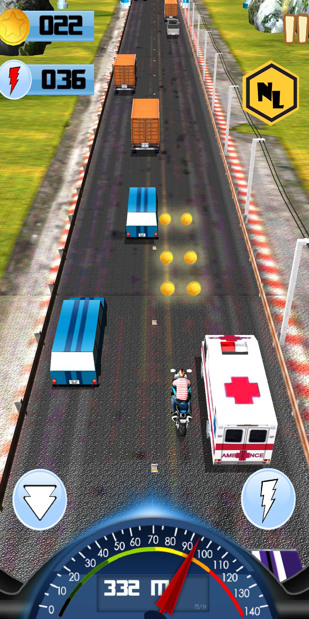 Traffic Racer 2015