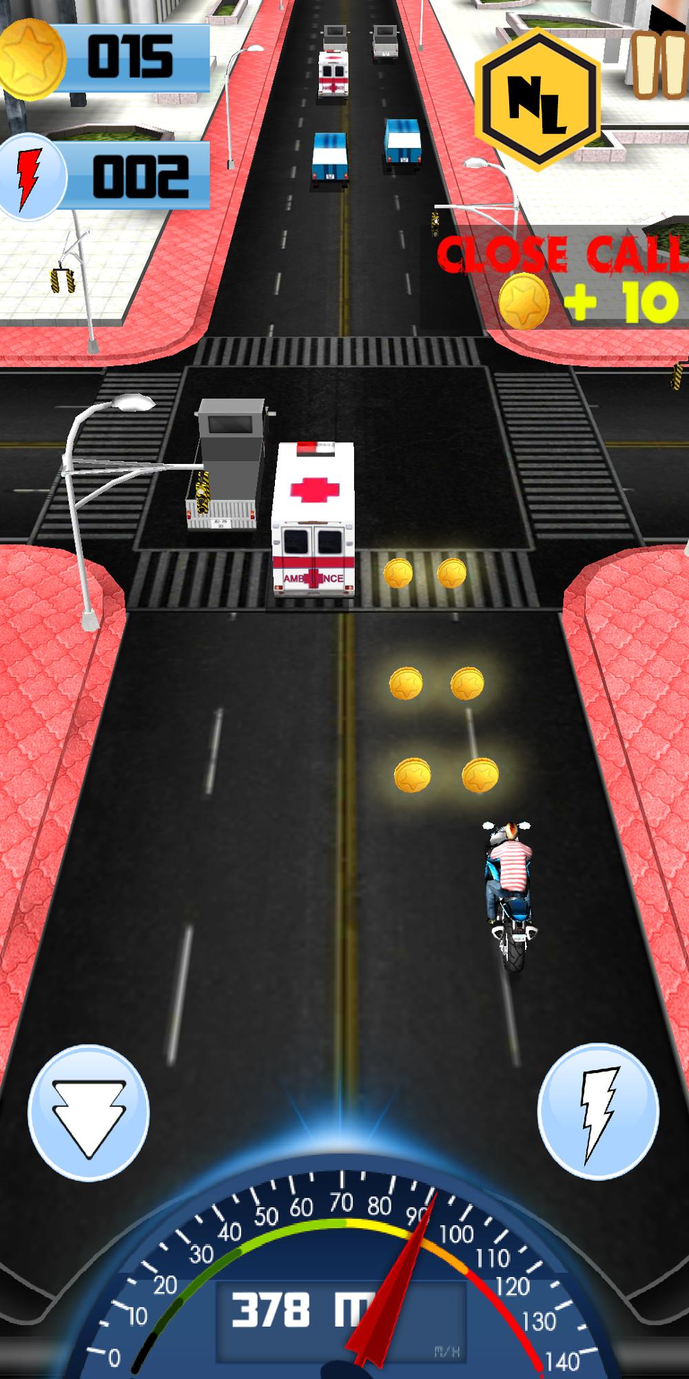 Traffic Racer 2015