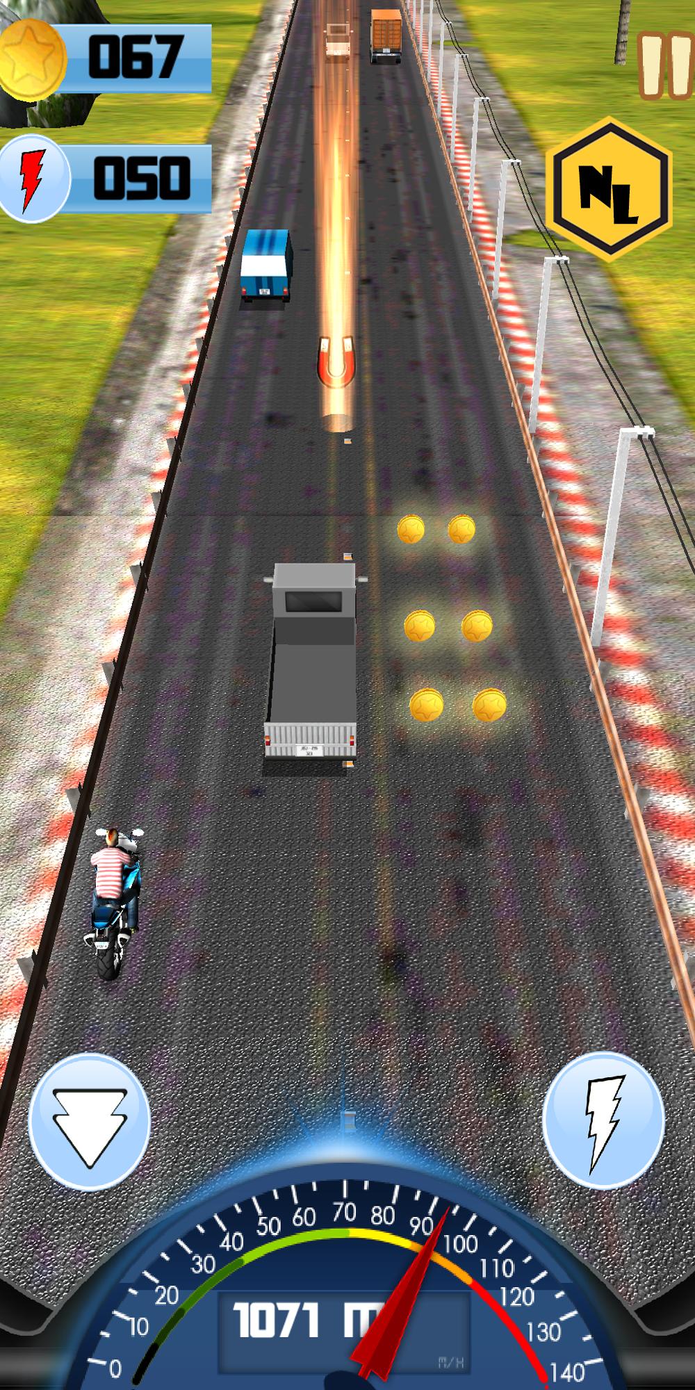 Traffic Racer 2015