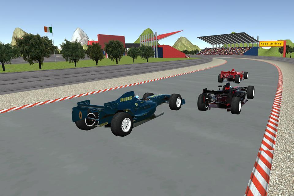 Crazy In Car Formula Racing: Car Racing Game 2020