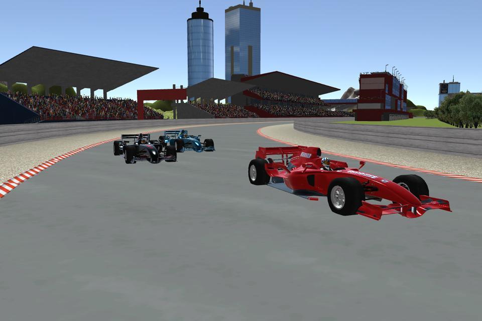 Crazy In Car Formula Racing: Car Racing Game 2020