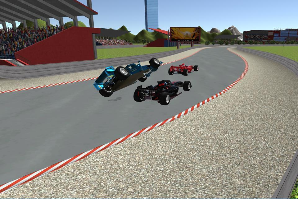 Crazy In Car Formula Racing: Car Racing Game 2020