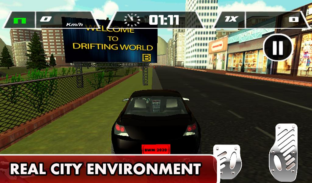 Drift Thumb Race Racing:Angry