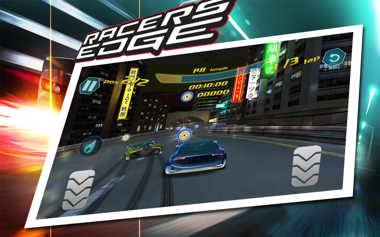 Light Street Racer 3D Racing