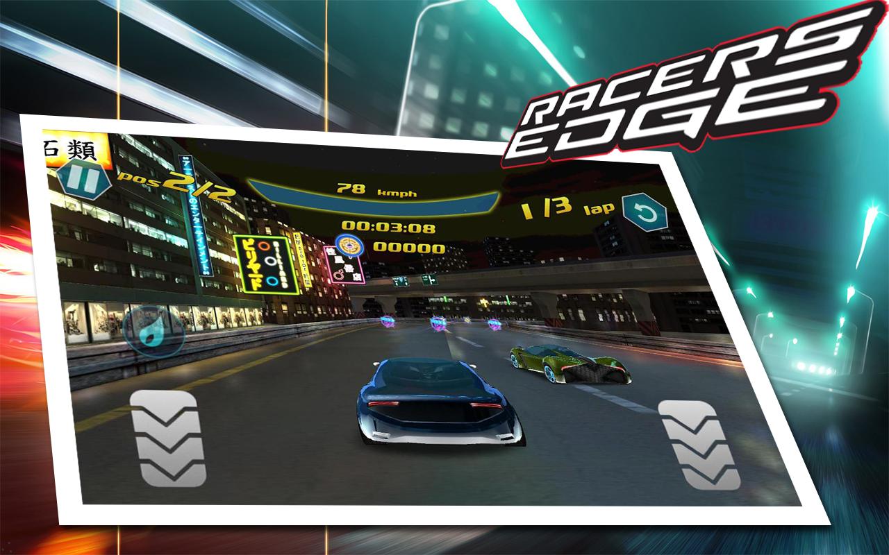 Light Street Racer 3D Racing