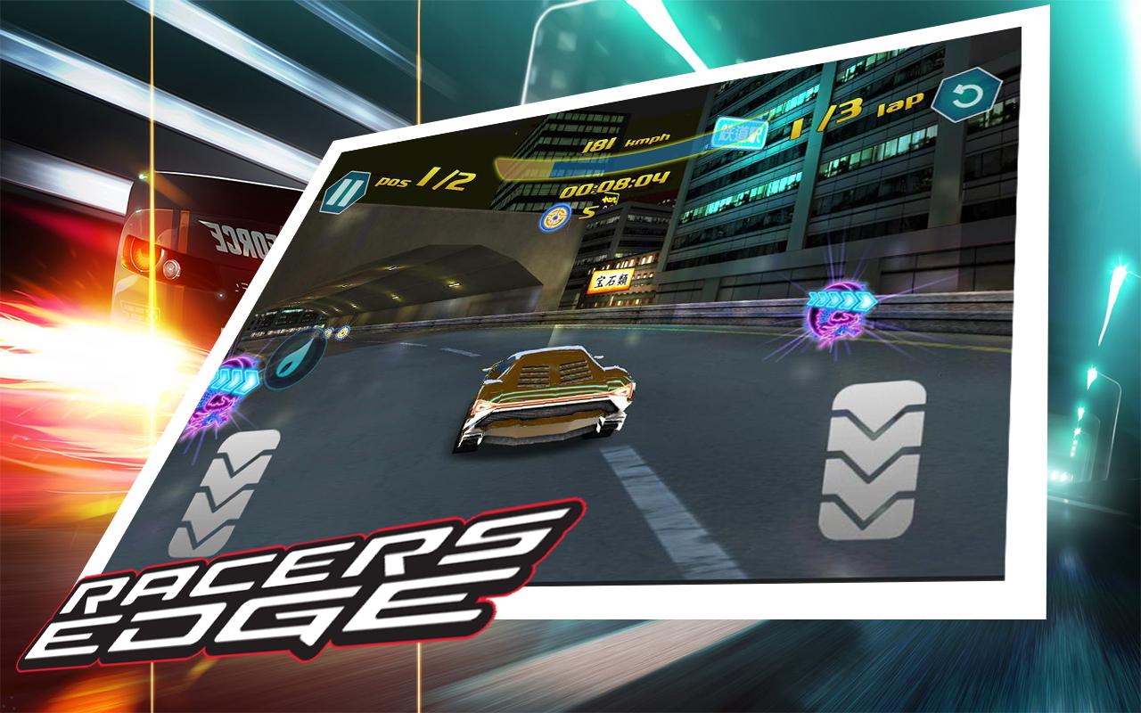 Light Street Racer 3D Racing