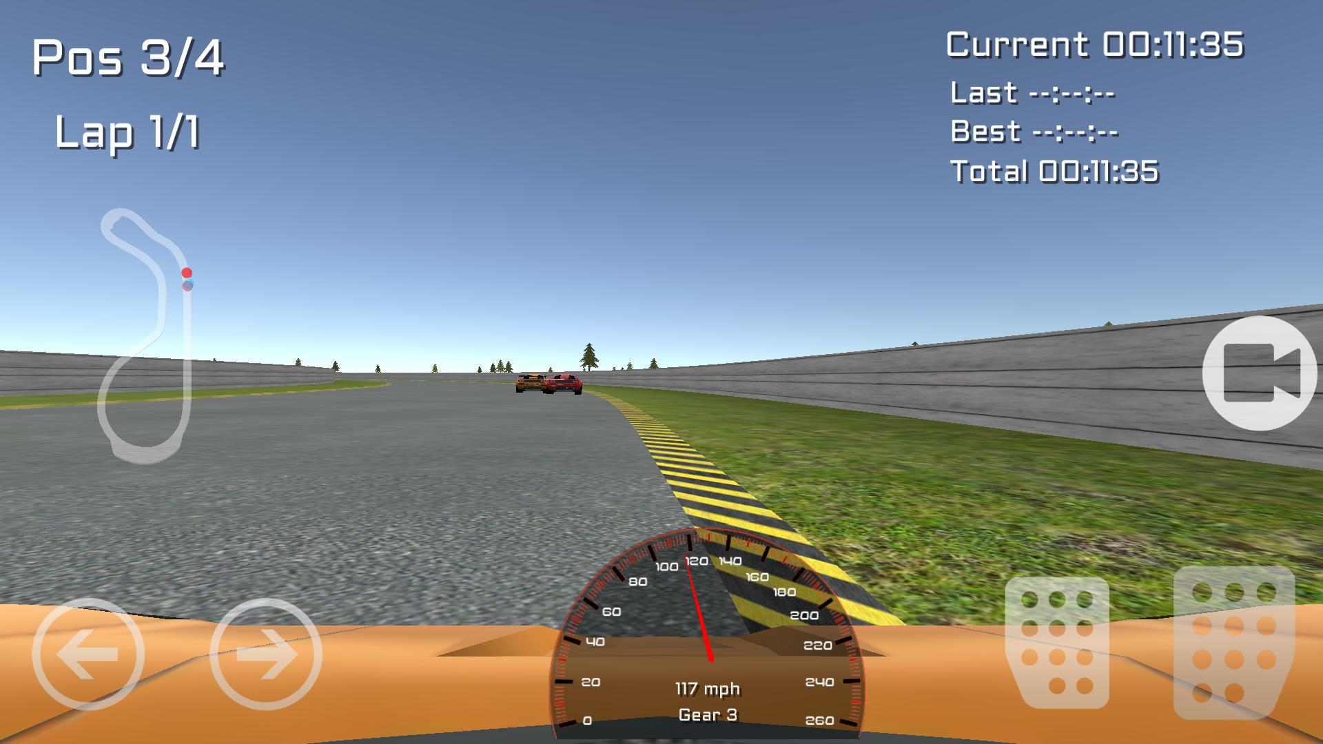 Super Drive 3D Car Race