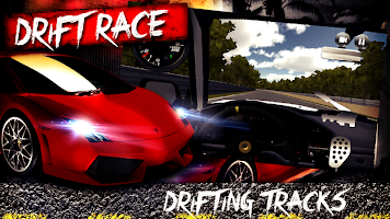 Drift Racing Throttle 3D