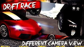 Drift Racing Throttle 3D