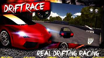 Drift Racing Throttle 3D