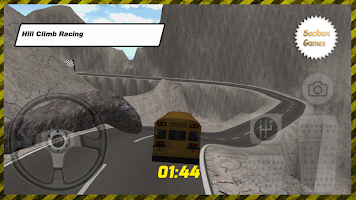 adventure school bus game