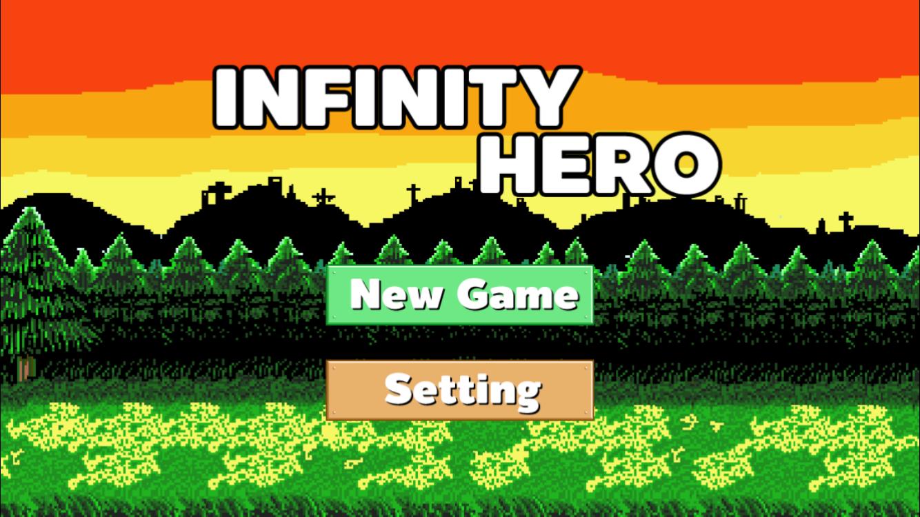 Infinity Hero