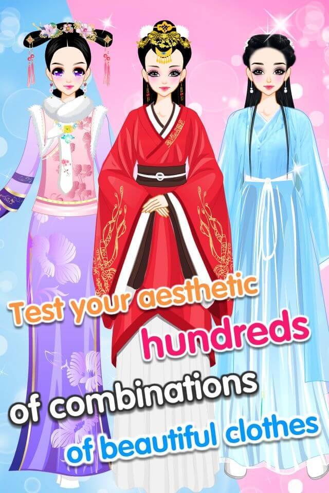 Chinese Beauty - Girls Game