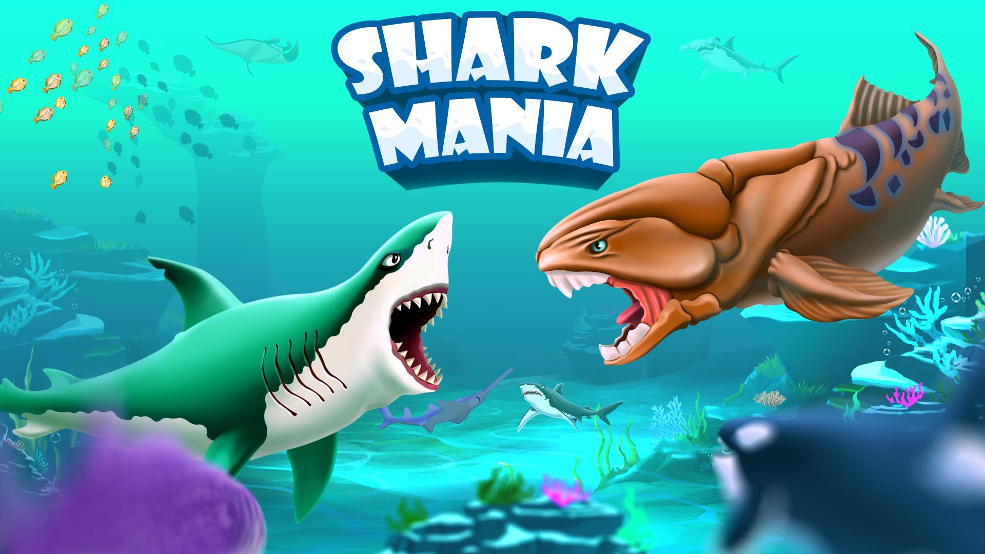 Shark Mania