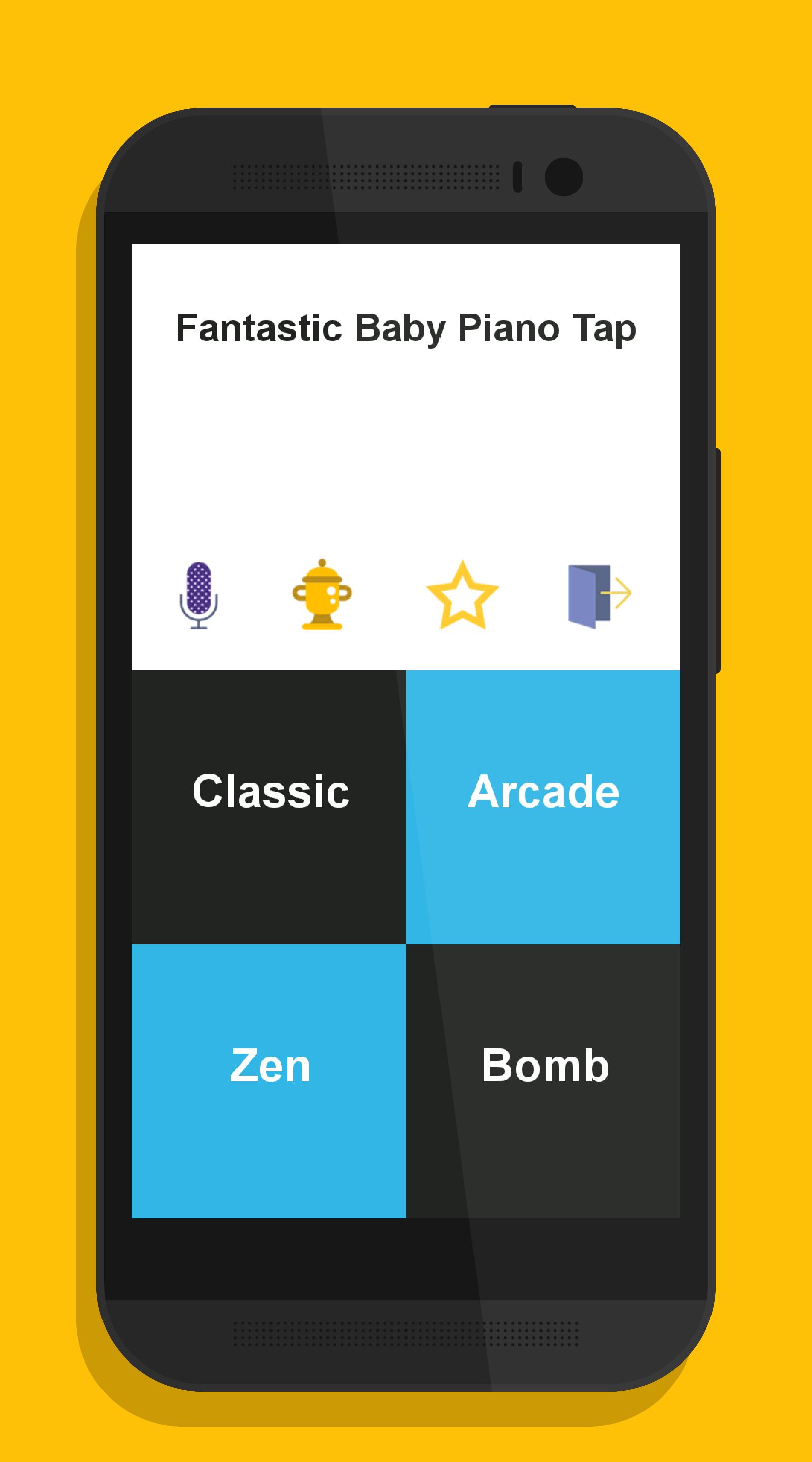 KPOP BIGBANG Piano Tiles