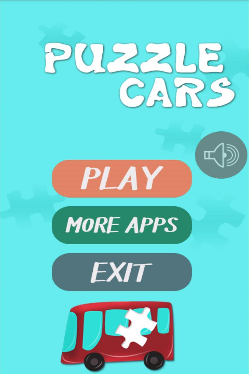 Cars Puzzles