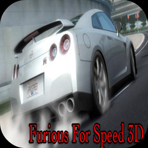 Furious For Speed 3D