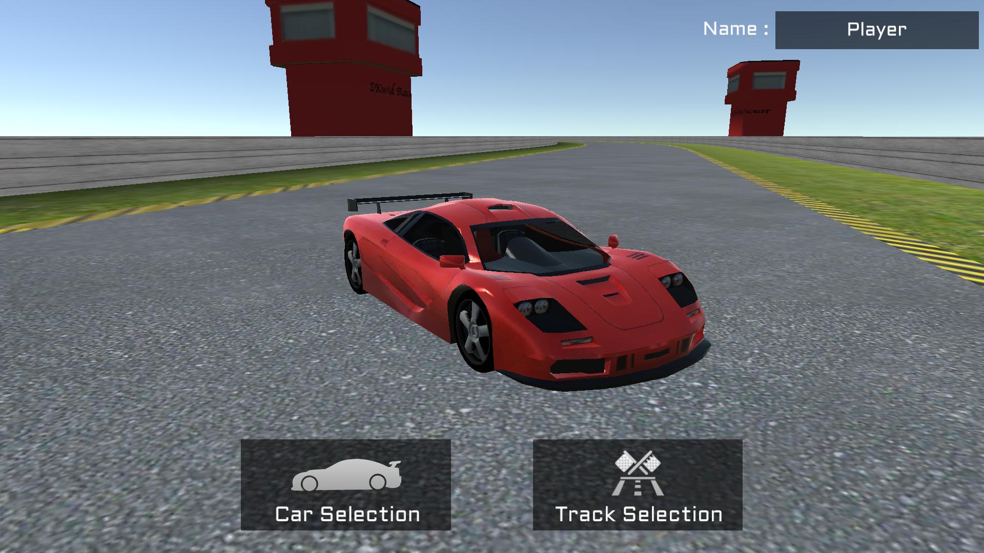 Super Drive 3D Car Race